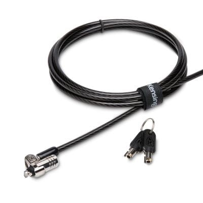 Candado de Llave para Laptops Kensington K65020WW MicroSaver 2.0 - 1.8 Metros, Negro Candado de Llave para Laptops Kensington K65020WW MicroSaver 2.0 - 1.8 Metros, Negro
